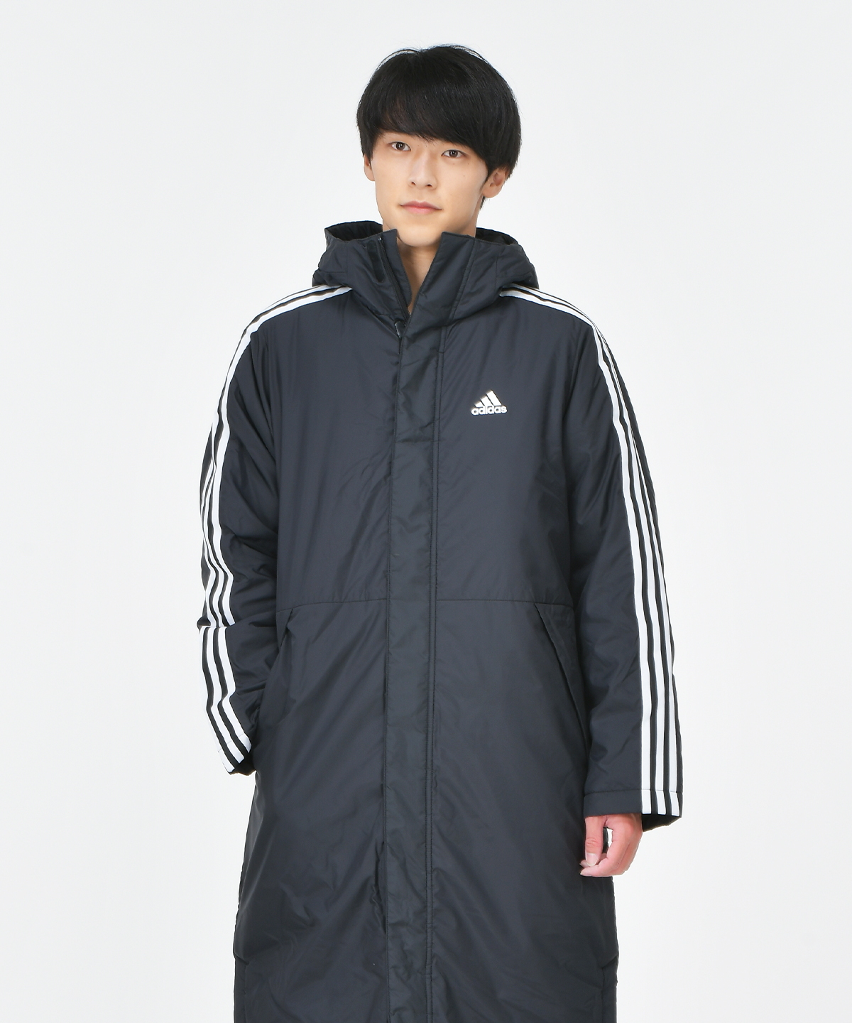 ロングコート ライト インサレーテッドロングコート GF0000 IZH00