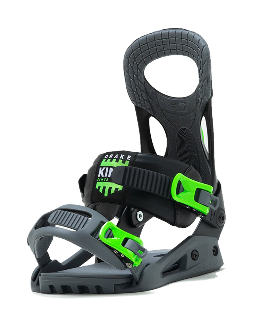 ドレイク(DRAKE) スノーボード ビンディング キング LTD KING LTD