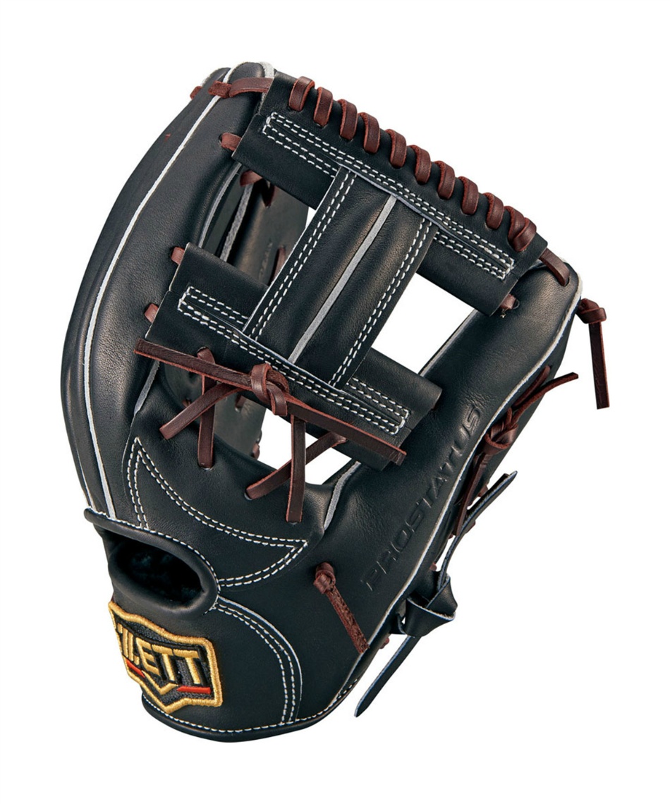 ゼット(ZETT) 野球 硬式グラブ 内野手用 二塁手 遊撃手用