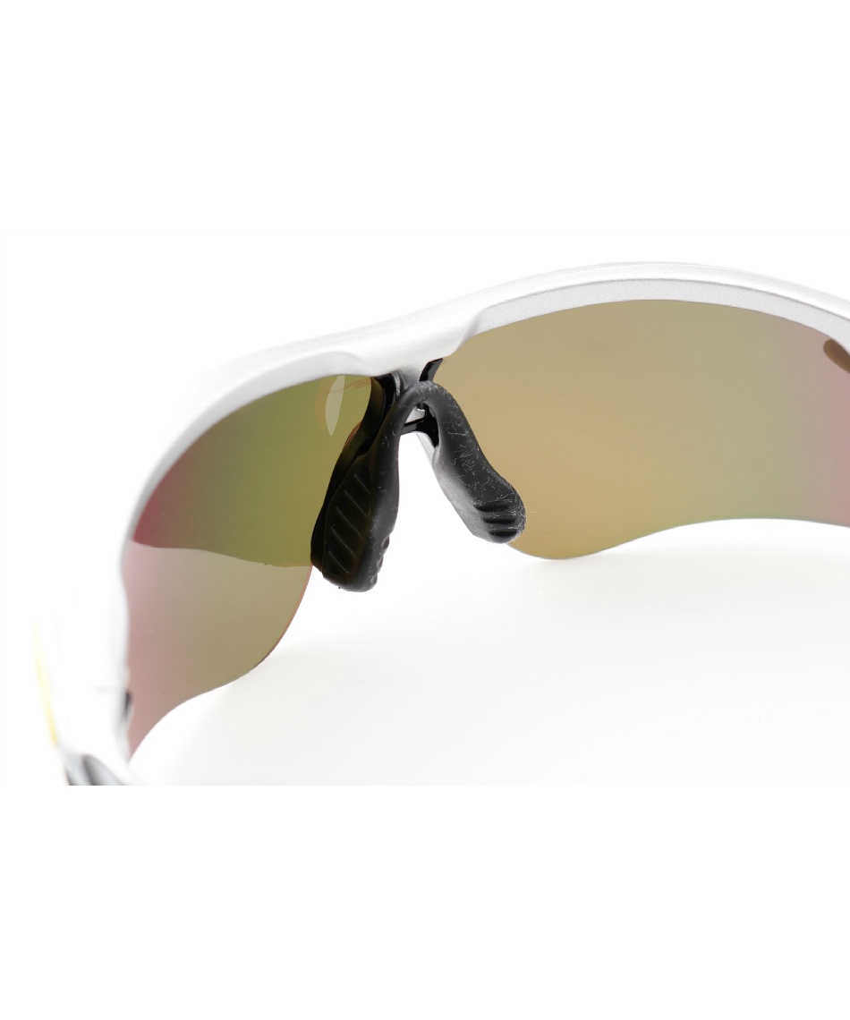 オークリー(OAKLEY) サングラス プリズムルビー レーダーロックパス