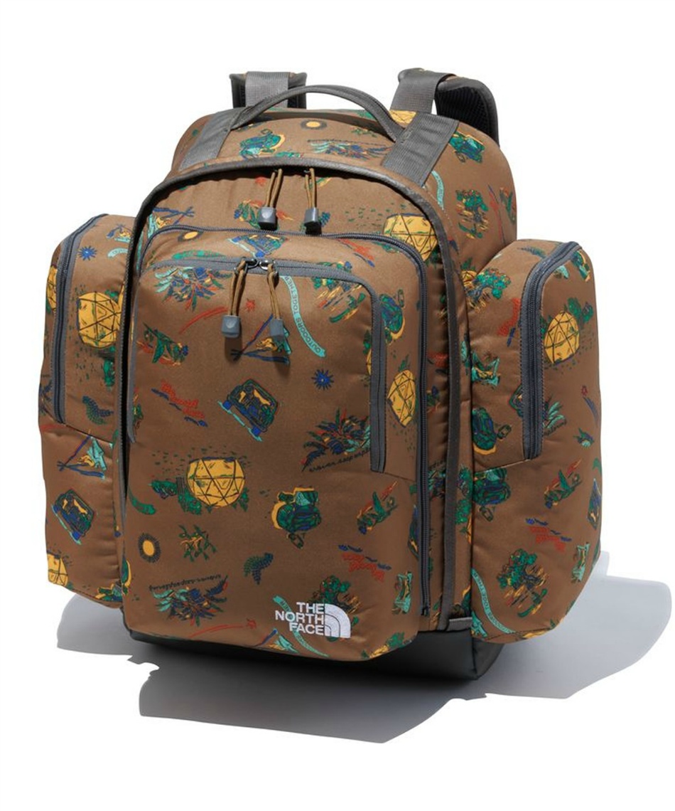 リュックサック サニーキャンパー40+6 キッズ NMJ72300 CB | スポーツ