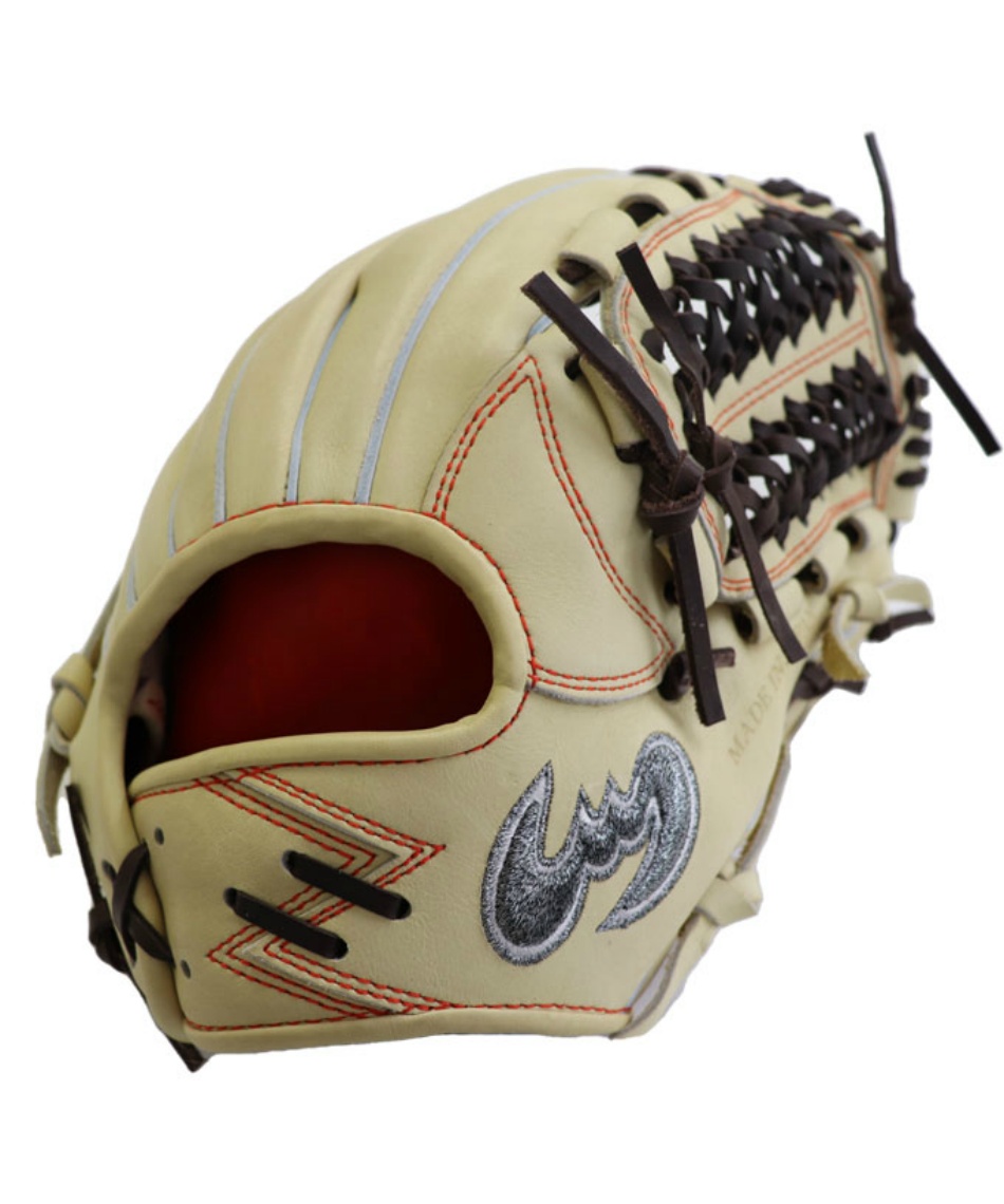 ジームス(Zeems) 野球 硬式グローブ 内野手用 三方親限定硬式 DB型