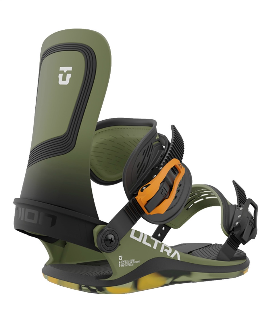 ユニオン(UNION) スノーボード ビンディング ウルトラ ULTRA MEN