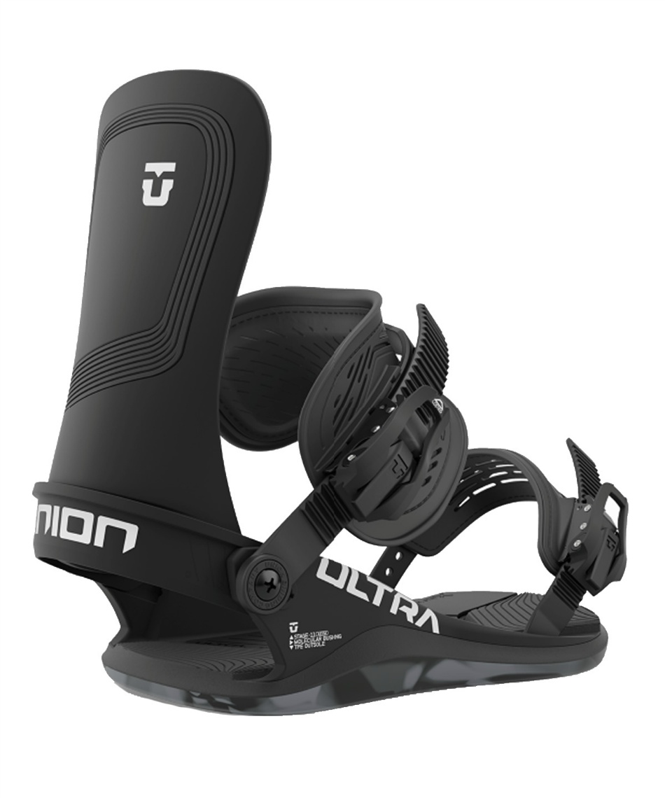 ユニオン(UNION) スノーボード ビンディング ウルトラ ULTRA MEN