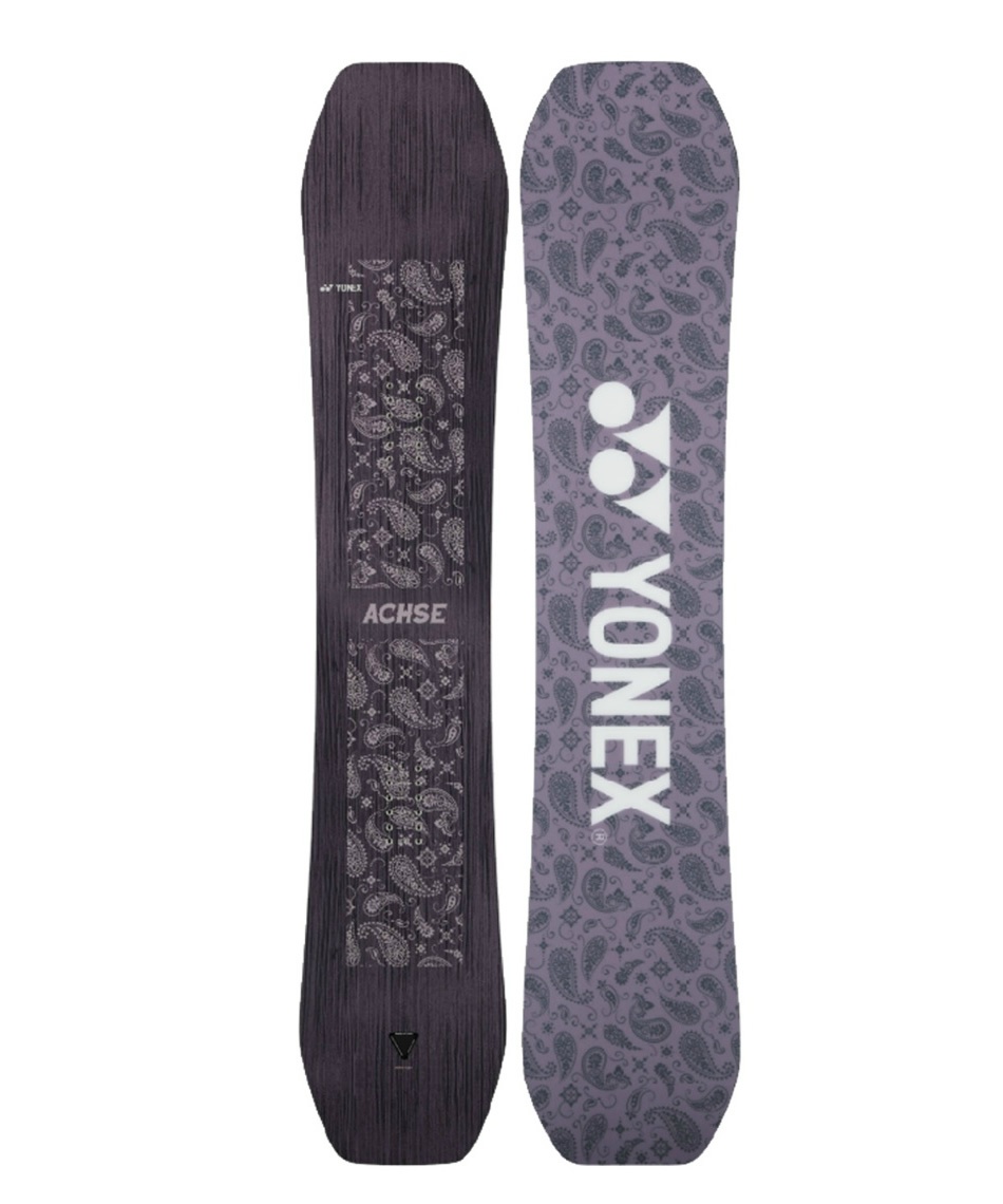 ヨネックス(YONEX) スノーボード 板 アクセ ACHSE グラトリ | スポーツ