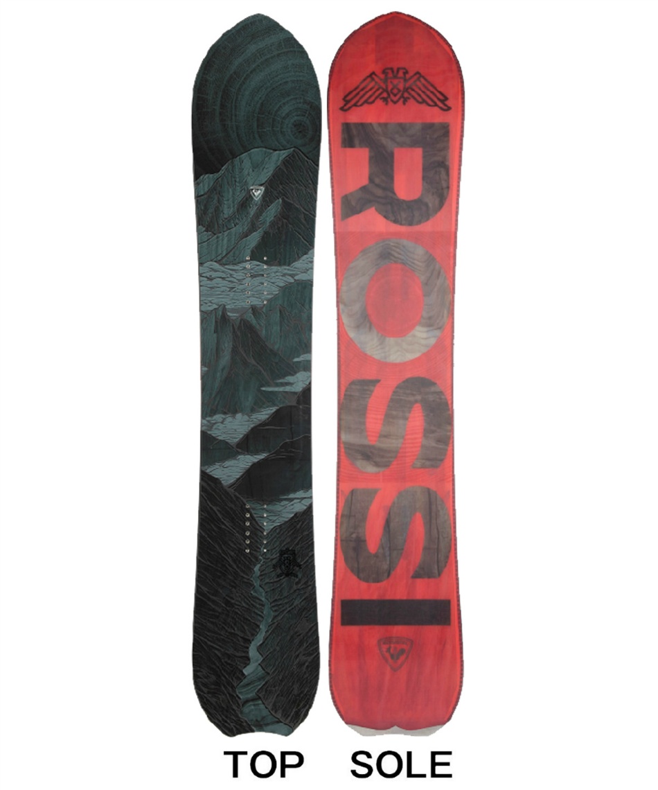 ロシニョール(ROSSIGNOL) スノーボード 板 エックスブイ XV カービング