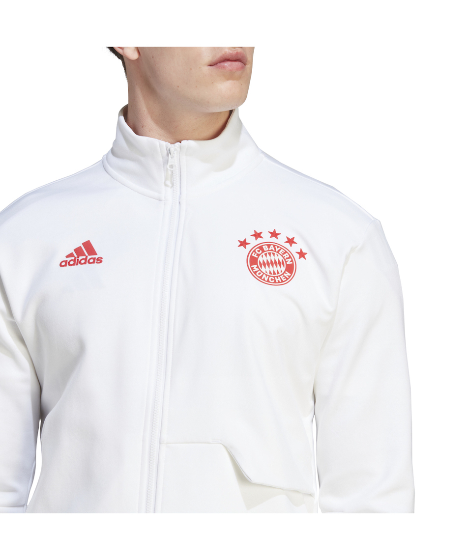 サッカーウェア レプリカジャージ 23-24 FCバイエルン アンセム