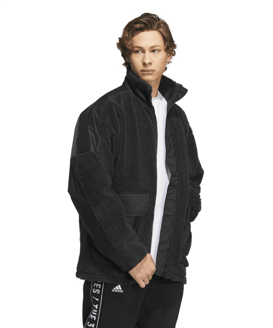 フリースジャケット WORD ボアジャケット IK7341 IEI00 | スポーツ用品