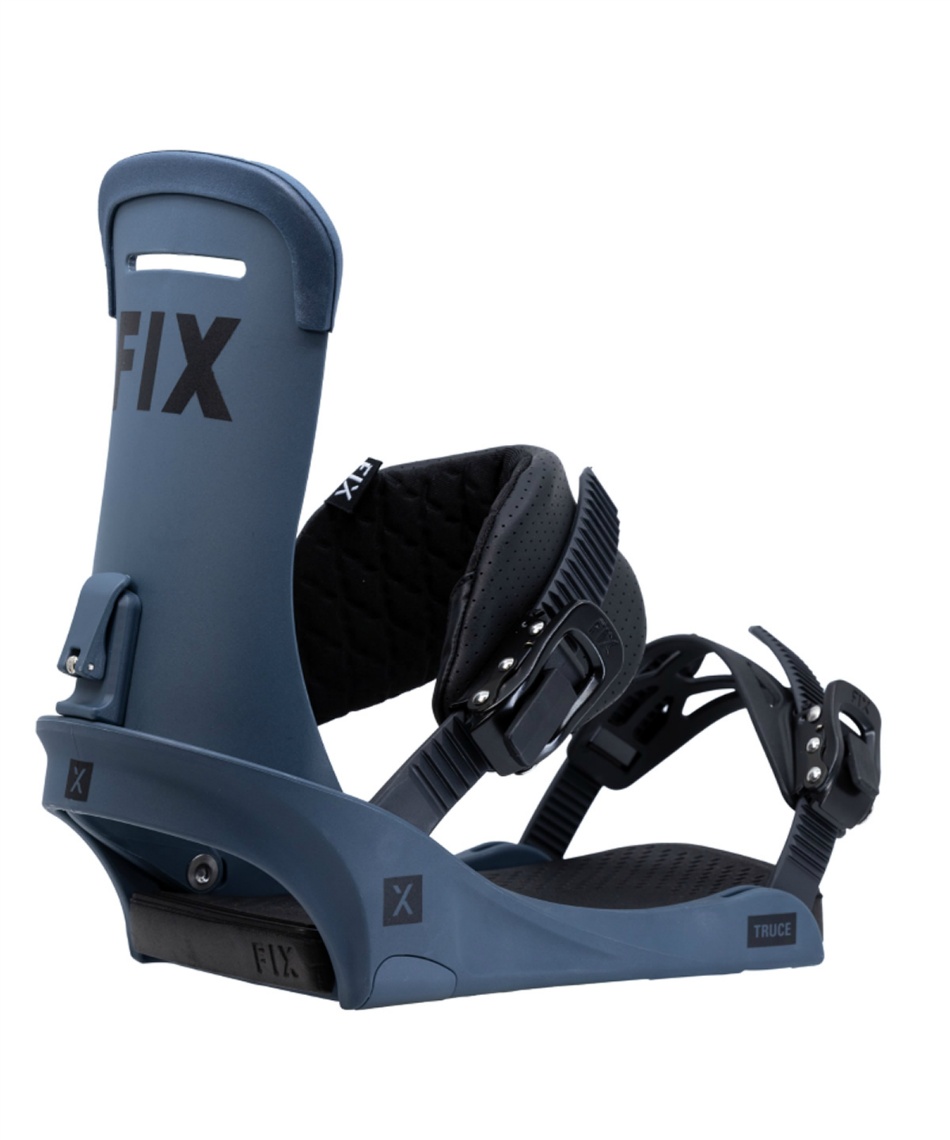 フィックス(FIX) スノーボード ビンディング トゥルース TRUCE 【23-24