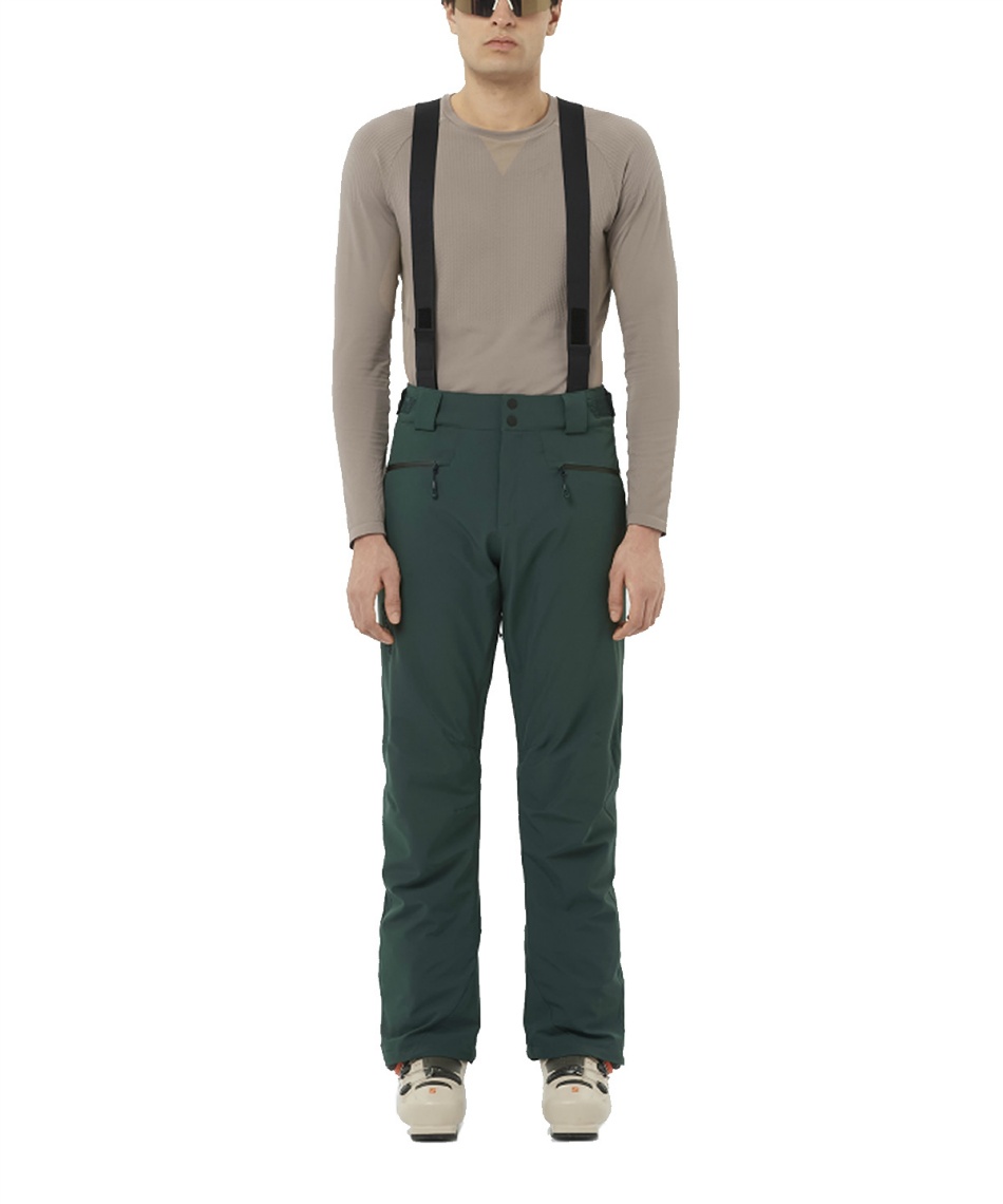 サロモン(salomon) スキーウェア 上下セット HIGHLAND+EDGE ハイランド