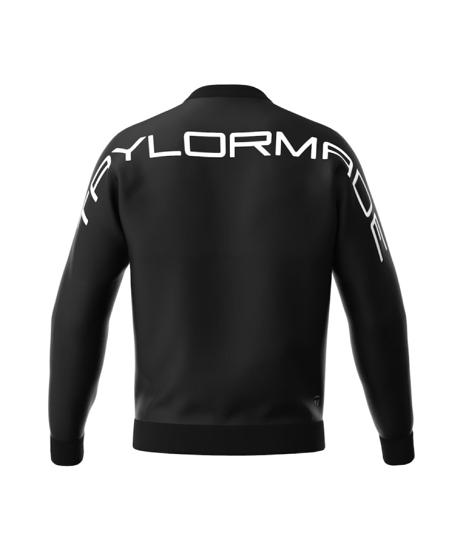 テーラーメイド(TaylorMade) ゴルフウェア ブルゾン ビッグロゴ