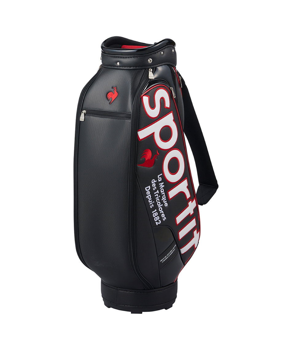 ルコックスポルティフ(le coq sportif) キャディバッグ ルコックゴルフ