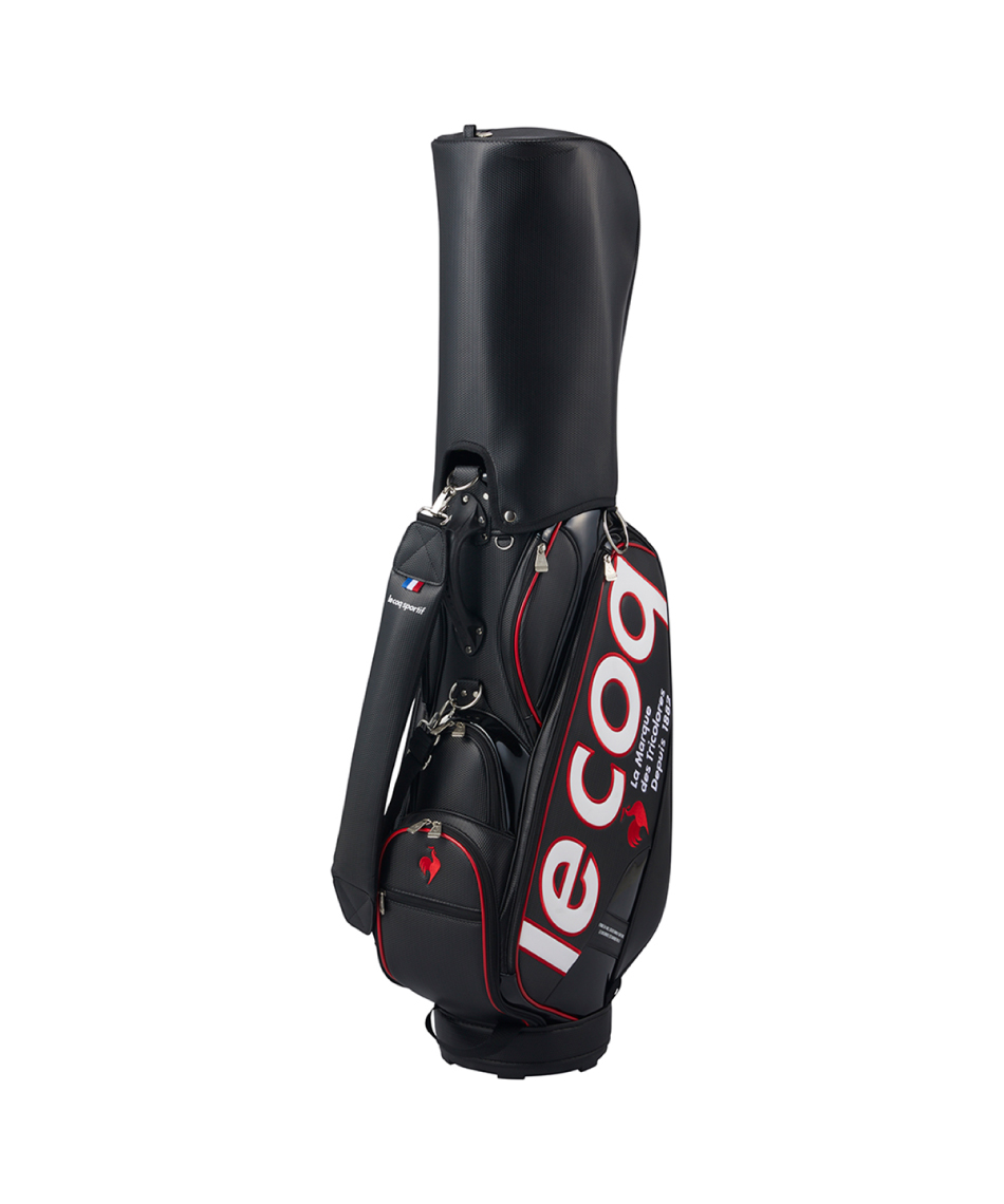 ルコックスポルティフ(le coq sportif) キャディバッグ ルコックゴルフ