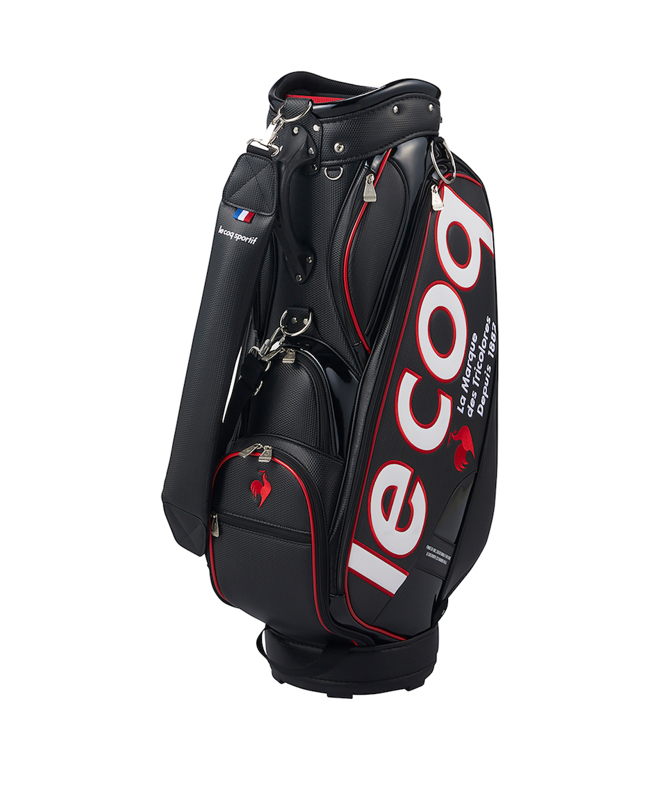 ルコックスポルティフ(le coq sportif) キャディバッグ ルコックゴルフ