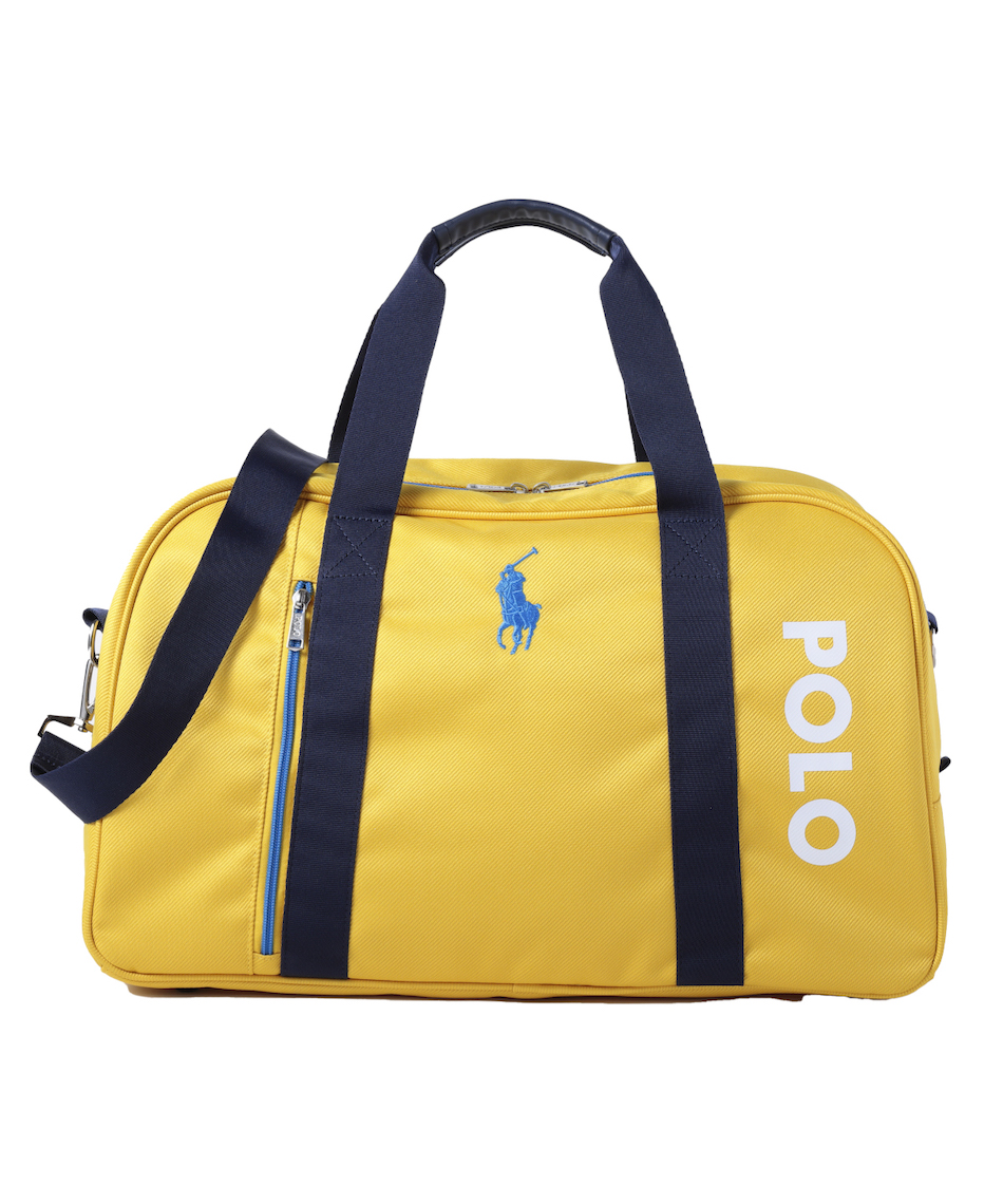 ボストンバッグ ラルフローレン POLO BB RLB107 | スポーツ用品なら