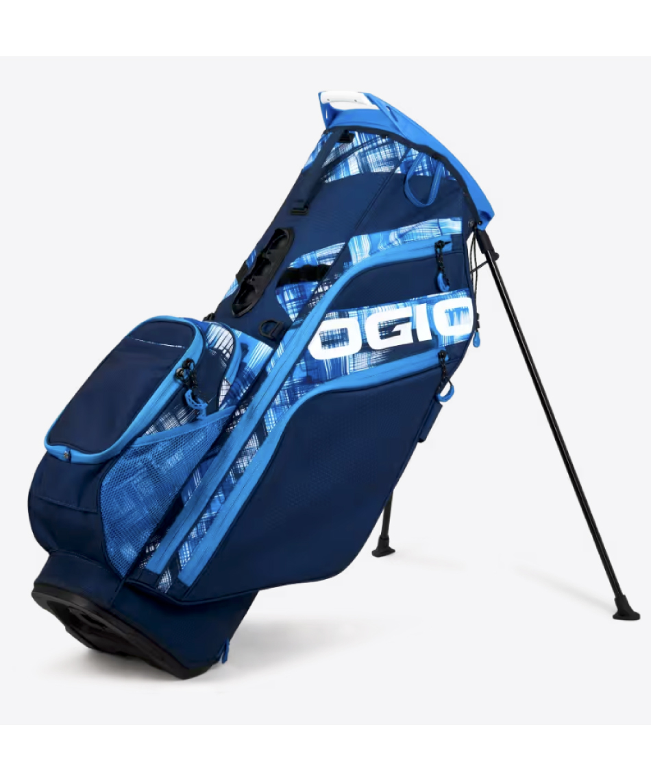 オジオ(OGIO) スタンドキャディバッグ WOODE HYBRID 23 【2023年モデル