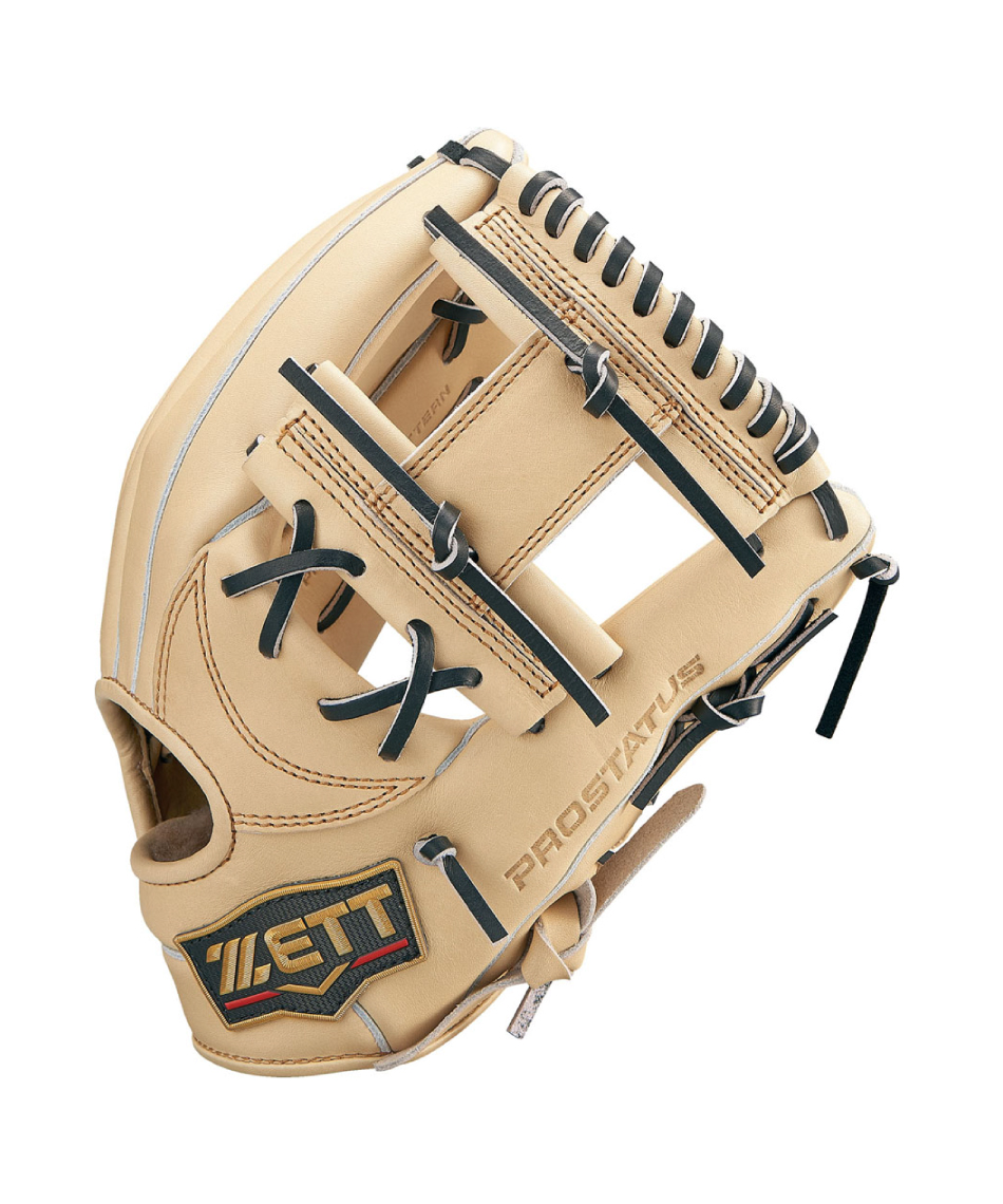 ゼット(ZETT) 野球 一般軟式グローブ 内野手 軟式グローブ