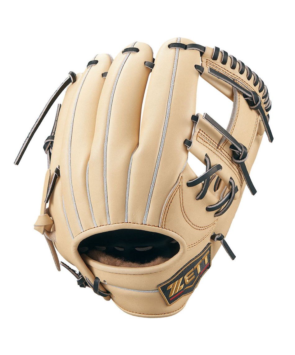 ゼット(ZETT) 野球 一般軟式グローブ 内野手 軟式グローブ