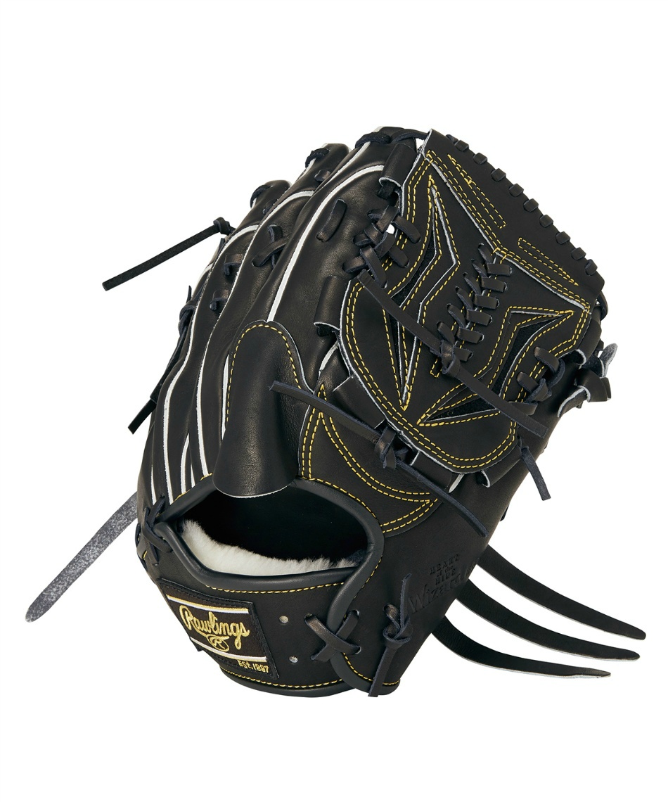 Rawlings ローリングス asics 社会人野球 左投用 硬式 投手グローブ