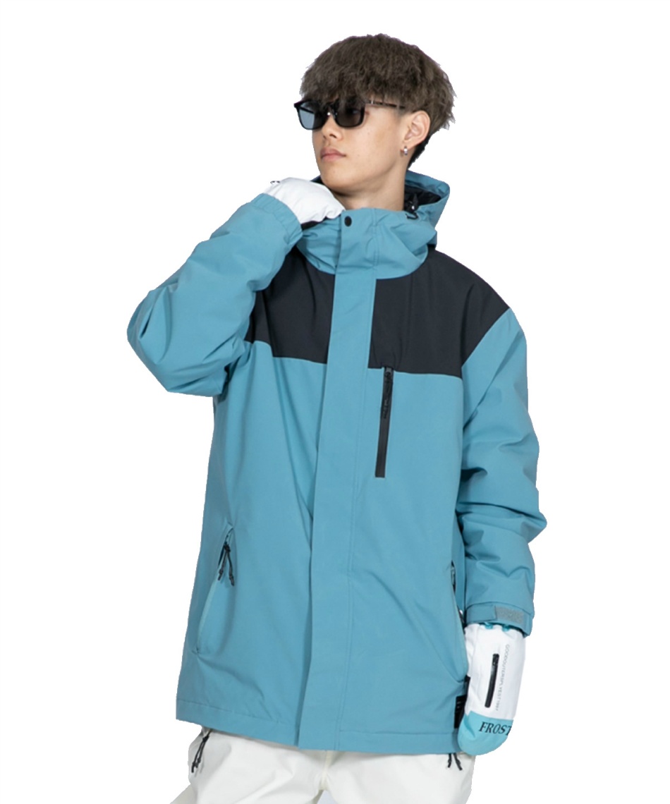 ワンスリー(ONETHREE) スノーボードウェア ジャケット UNISEX BASIC