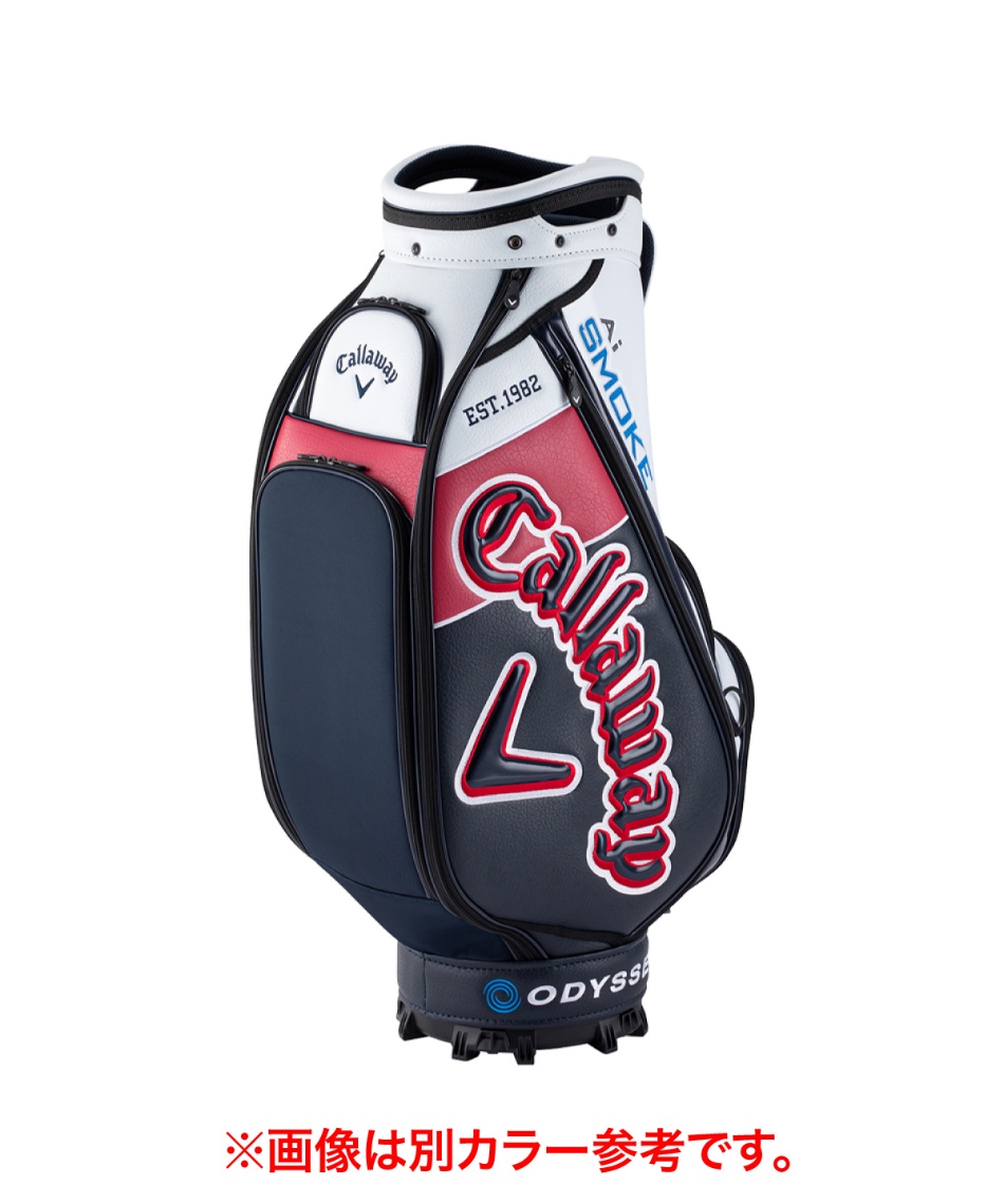 キャロウェイ(Callaway) キャディバッグ Tour ツアー 24 JM 5124284