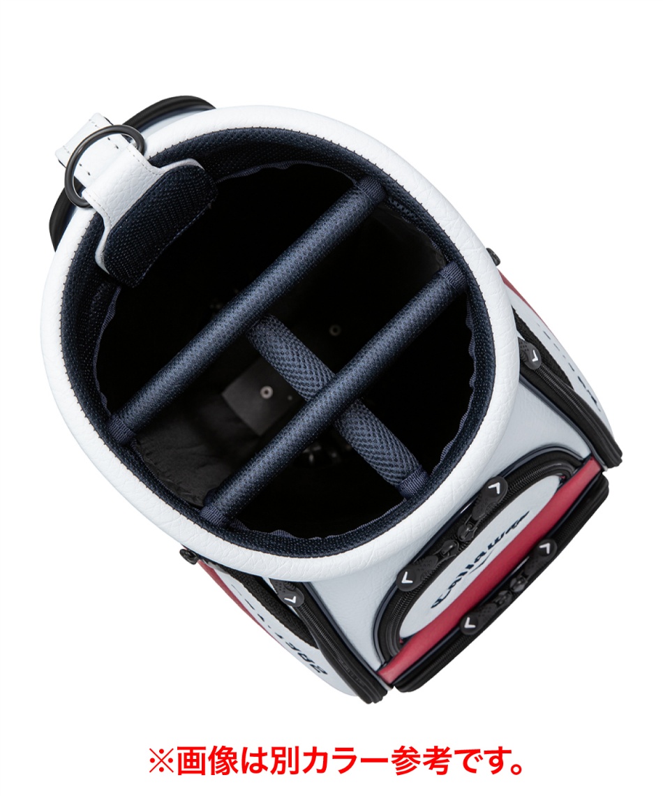 キャロウェイ(Callaway) キャディバッグ Tour ツアー 24 JM 5124284