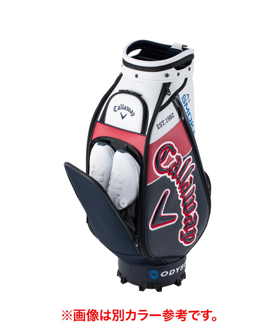 キャロウェイ(Callaway) キャディバッグ Tour ツアー 24 JM 5124284
