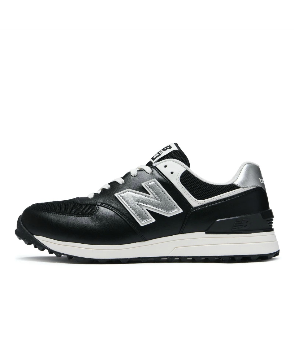 ニューバランス(new balance) ゴルフシューズ スパイクレス 574 v3 SL