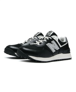 ニューバランス(new balance) ゴルフシューズ スパイクレス 574 v3 SL