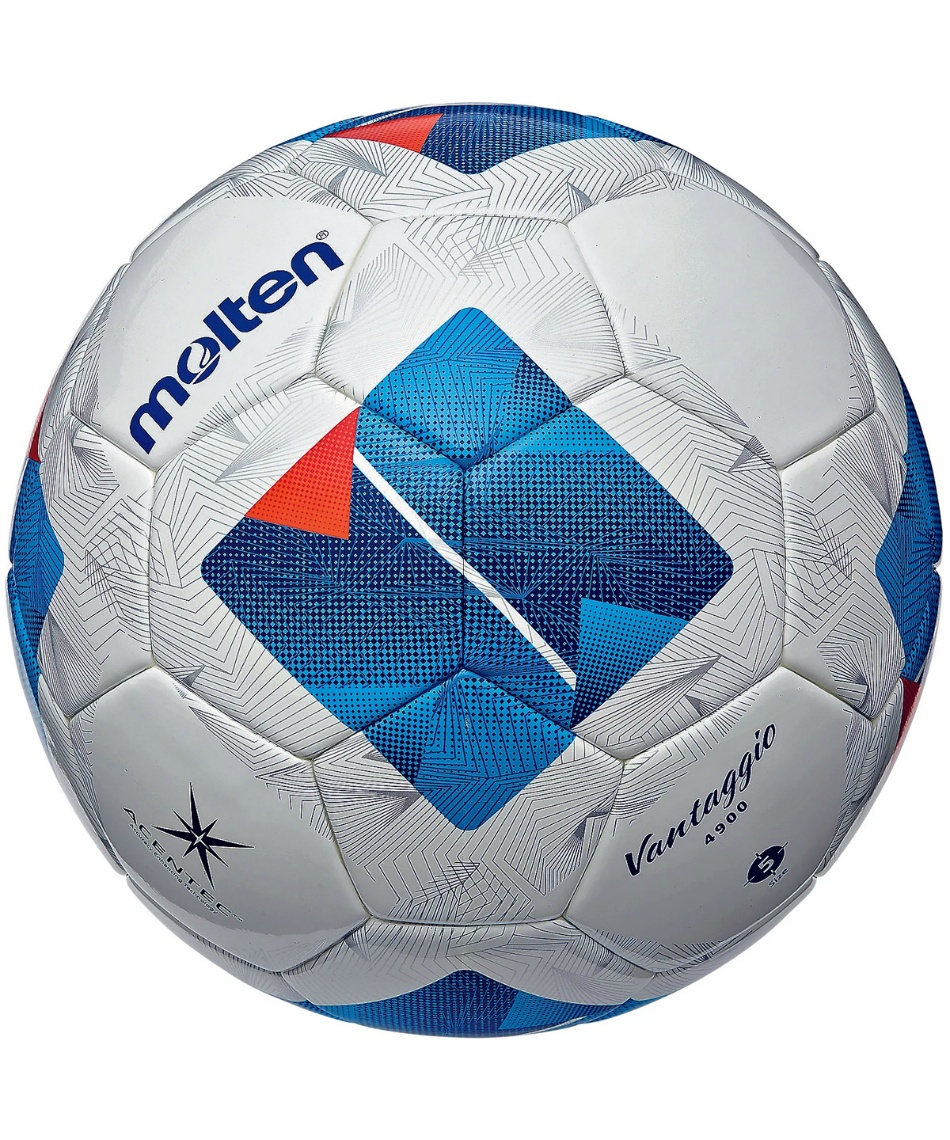 サッカーボール 5号球 検定球 ヴァンタッジオ4900 土用 F5N4901