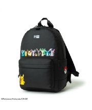 ニューエラ(NEW ERA) バックパック Youth ライトパック 18L Pokemon