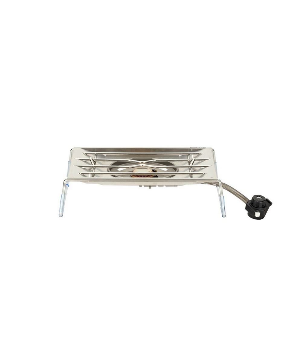 スノーピーク(snow peak) シングルバーナー 野遊びセット フラット