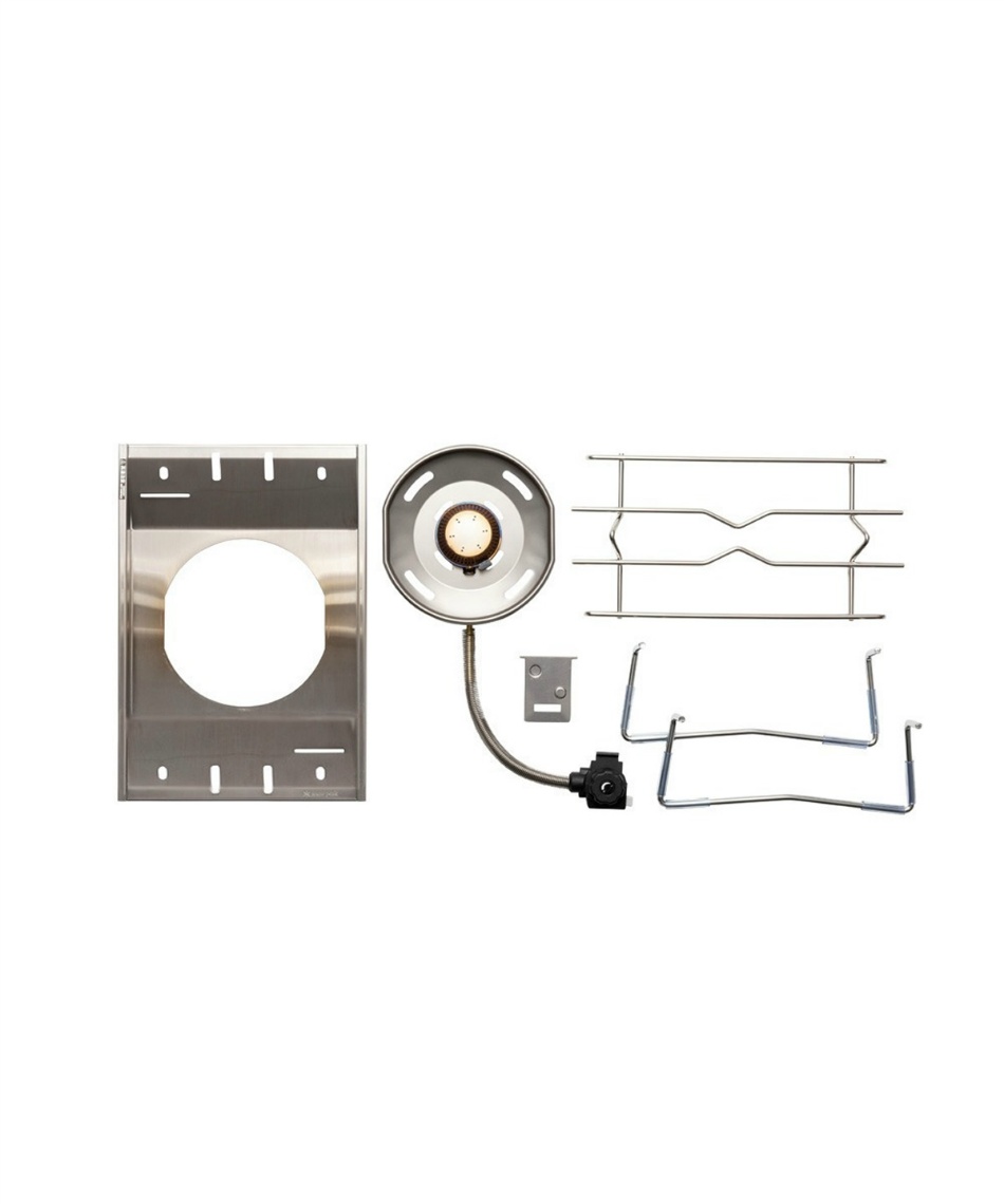 スノーピーク(snow peak) シングルバーナー 野遊びセット フラット