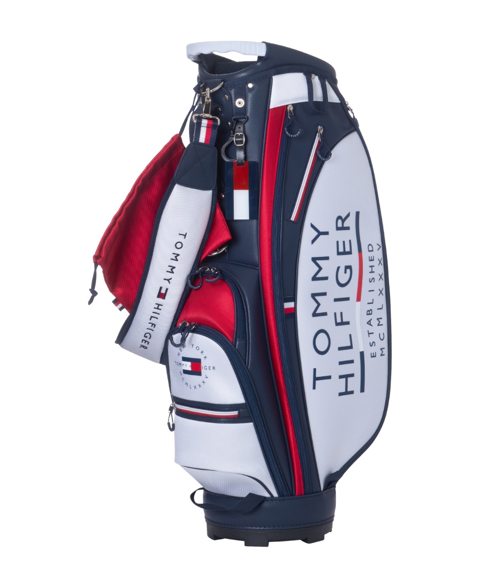 トミーヒルフィガーゴルフ(TOMMY HILFIGER GOLF) キャディバッグ