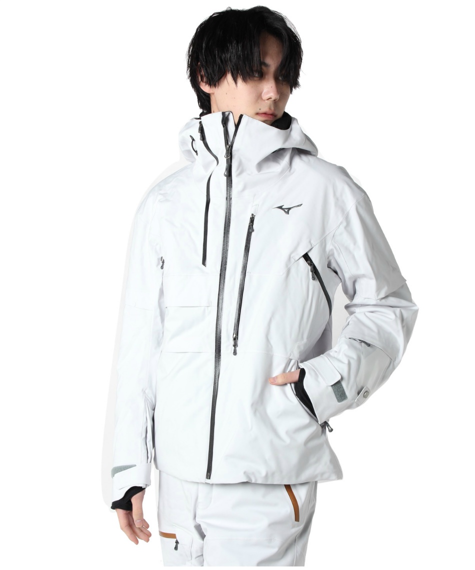 ミズノ(MIZUNO) スキーウェア ジャケット SKI JK Z2ME1340 LTD 【21-22