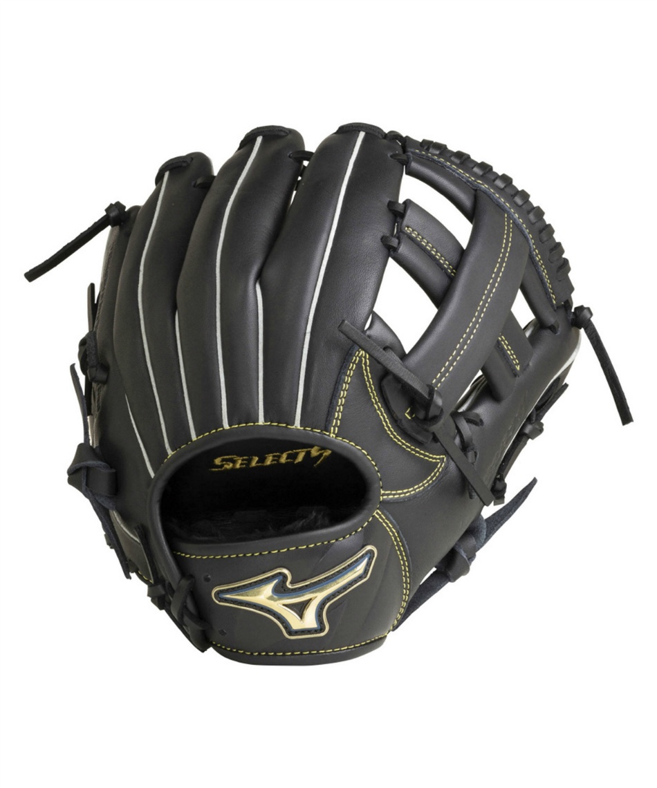 ミズノ(MIZUNO) ソフトボールグローブ 内野手 ジュニアソフトボール用