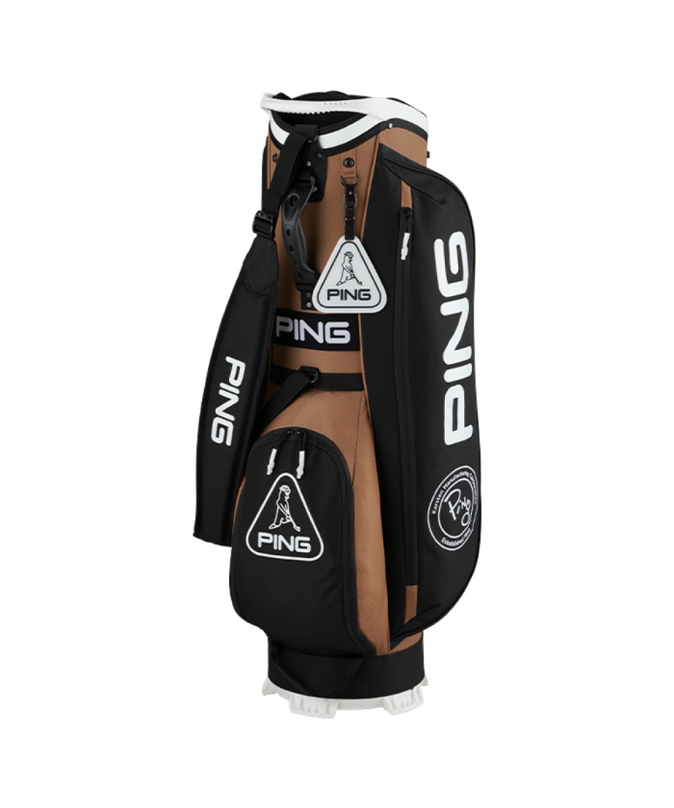 ピン(PING) キャディバッグ サステナブル SUSTAINABLE CB-P225 【国内