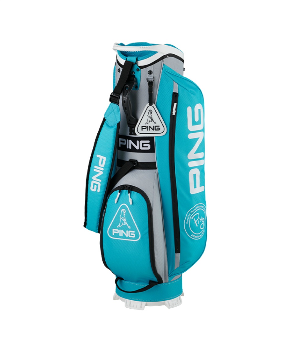 ピン(PING) キャディバッグ サステナブル SUSTAINABLE CB-P225 【国内