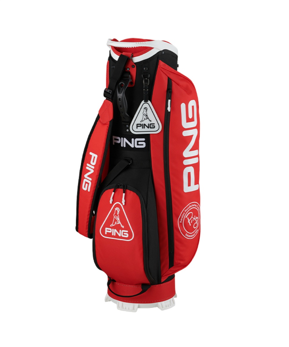 ピン(PING) キャディバッグ サステナブル SUSTAINABLE CB-P225 【国内