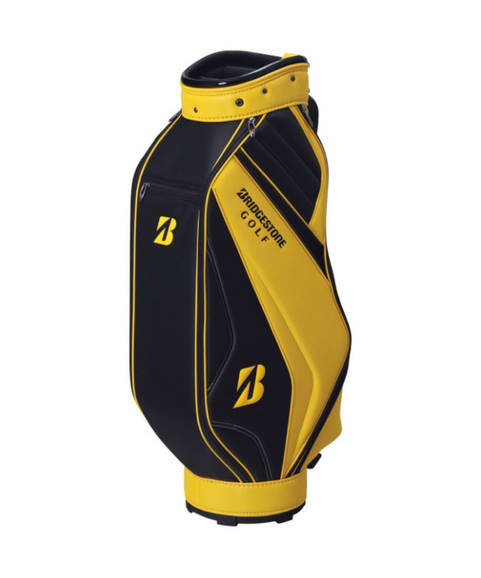 ブリヂストンゴルフ(BRIDGESTONE GOLF) キャディバッグ 軽量ベーシック