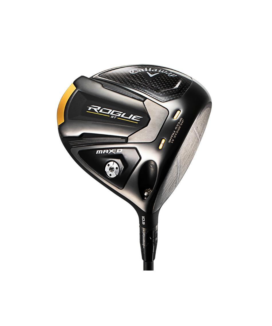 キャロウェイ(Callaway) ドライバー ローグ ST MAX D VENTUS 5 for
