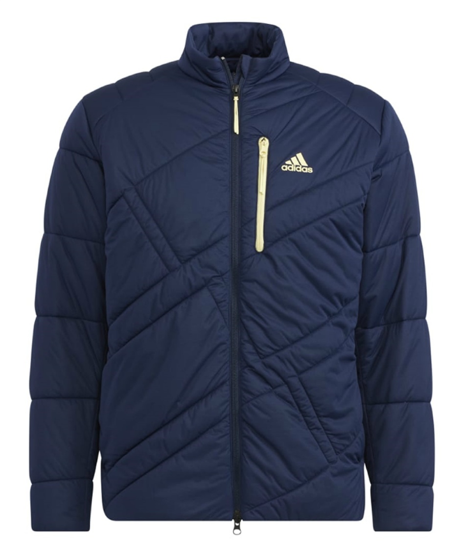 アディダス(adidas) ゴルフウェア ブルゾン ビッグアディダスロゴ 保温
