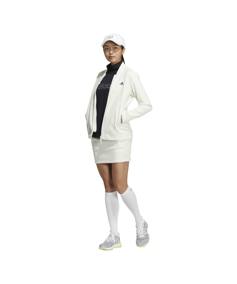 アディダス(adidas) ゴルフウェア 上下セット スリーストライプス