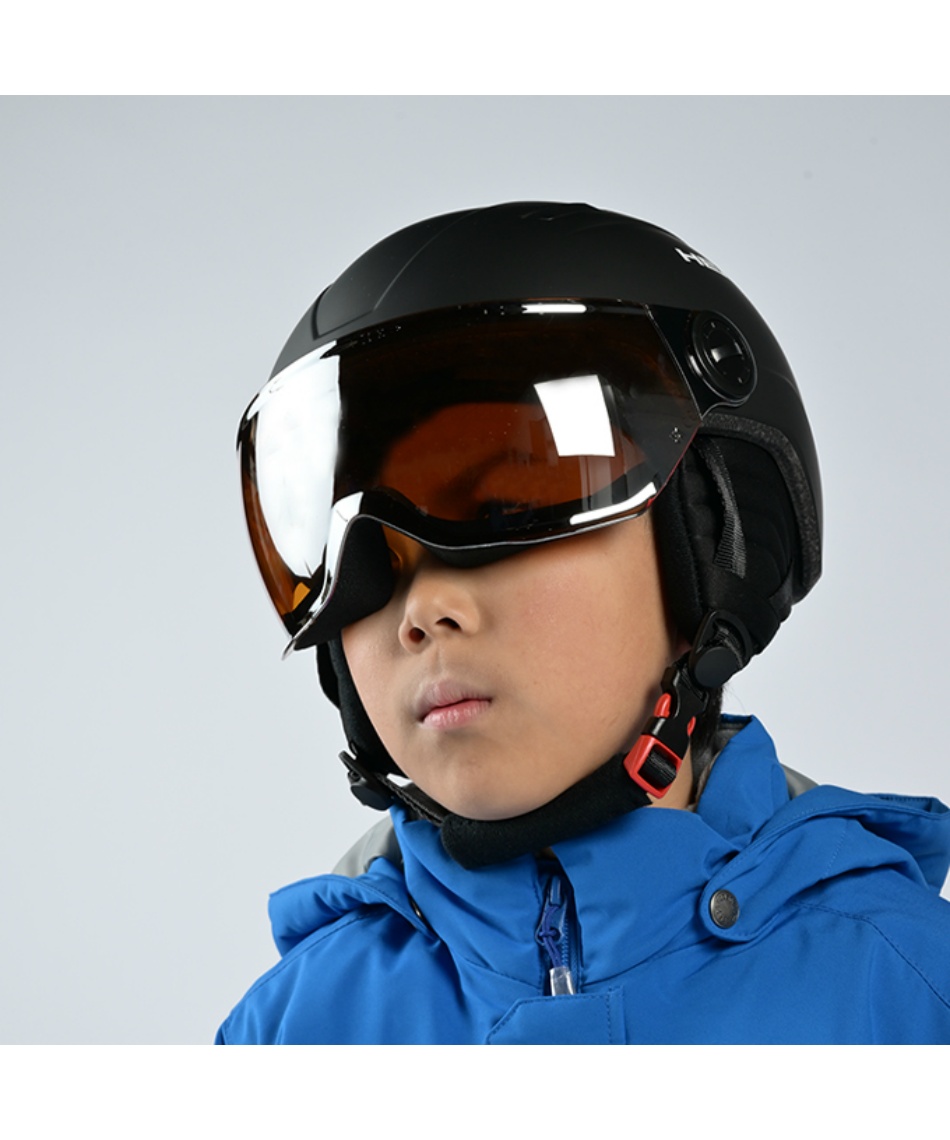 ヘッド(HEAD) スキー スノーボード ヘルメット VISOR HELMET Y-MOJO