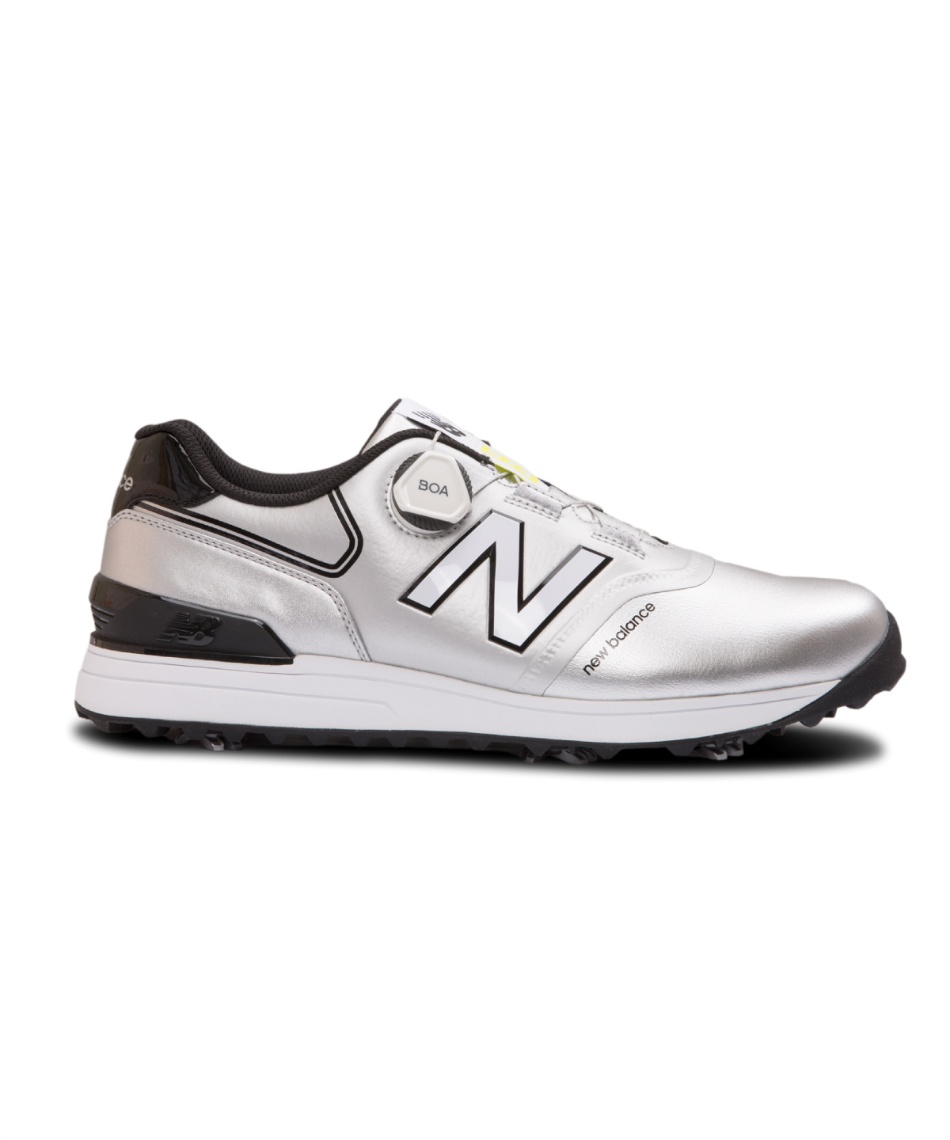 ニューバランス(new balance) ゴルフシューズ ソフトスパイク 574 V3