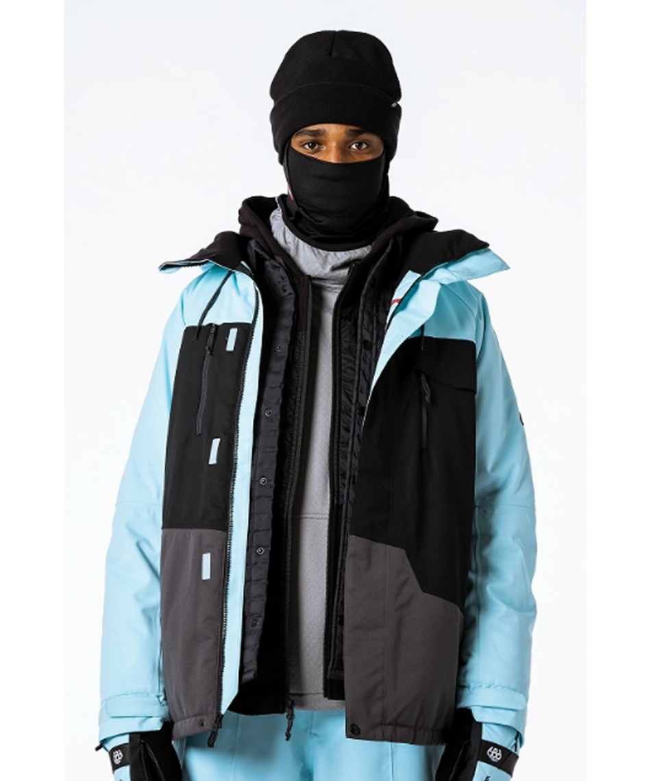 シックスエイトシックス(686) スノーボードウェア ジャケット Geo