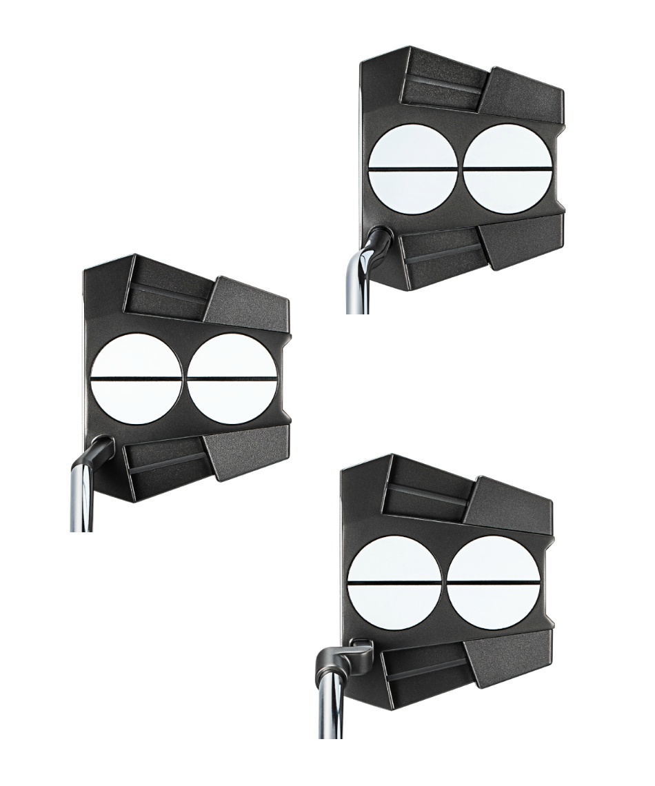 オデッセイ(ODYSSEY) ゴルフクラブ パター 2-BALLパター STROKE LAB