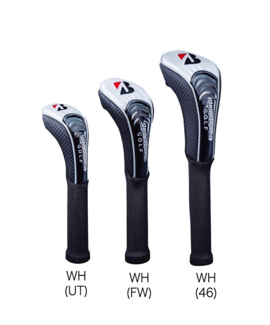 ブリヂストンゴルフ(BRIDGESTONE GOLF) ヘッドカバー ドライバー用