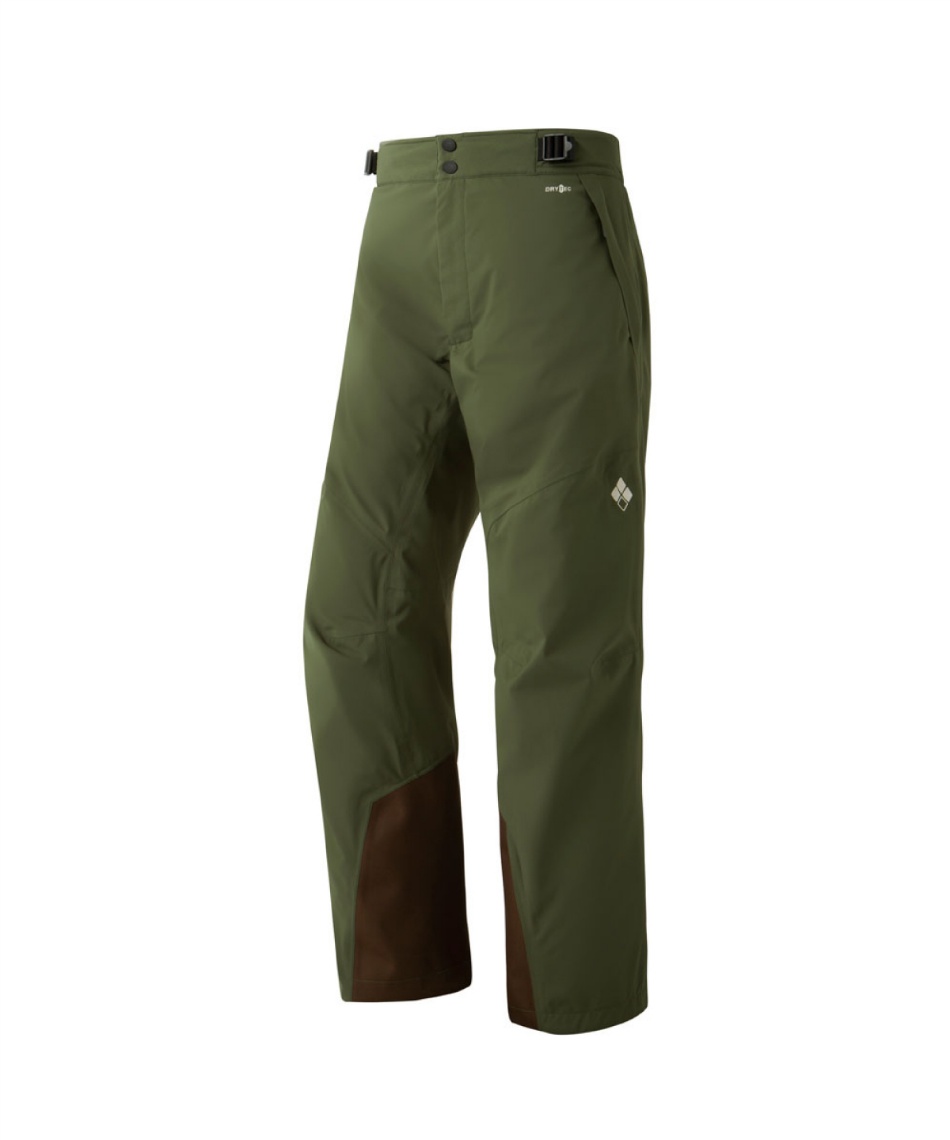 スキーウェア パンツ ドライテックインシュレーテッド ライトパンツ