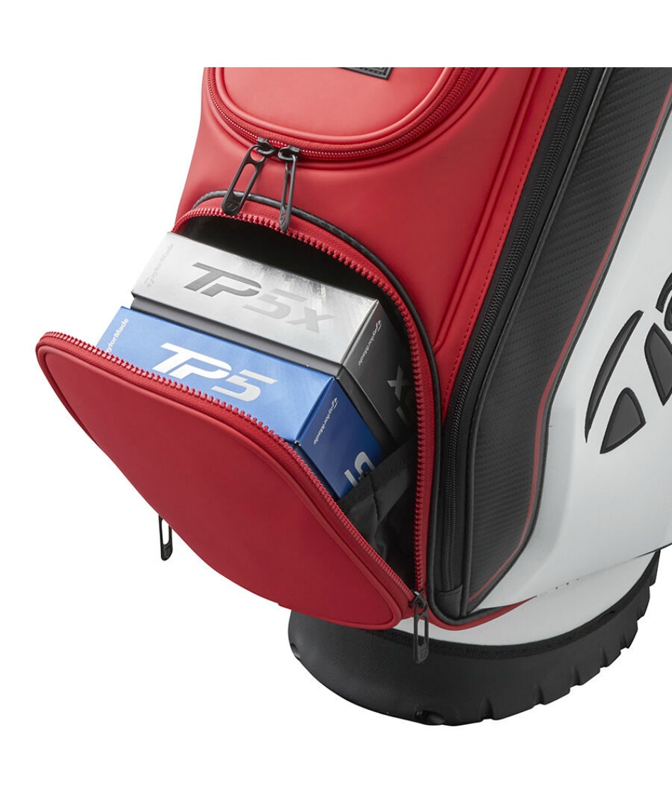 テーラーメイド(TaylorMade) スタンドキャディバッグ TM23 グローバル